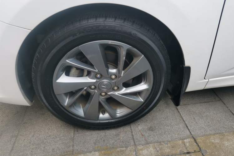Used CHANGAN Eado DT 2018 1.6L Automatic Smart Enjoyment Model Left Front Wheel Hub