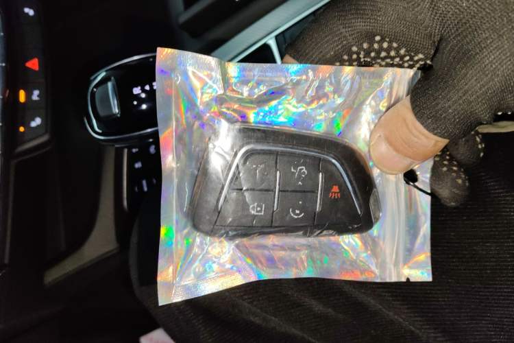 Used Cadillac CT5 2021 Revised 28T Luxury Version
