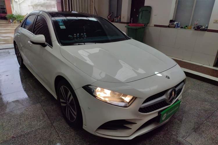 Used Mercedes-Benz A-Class 2019 A 180 L Sport Sedan
