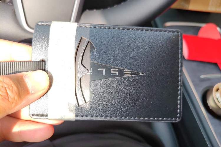 Used Tesla Model Y 2022 Rear-Wheel-Drive Version