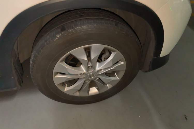 Used Honda CR-V 2013 2.4L four-wheel drive luxury version