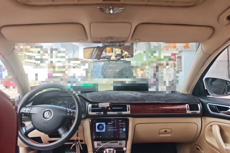 Used Volkswagen Passat 2009 1.8T Automatic Luxury Edition