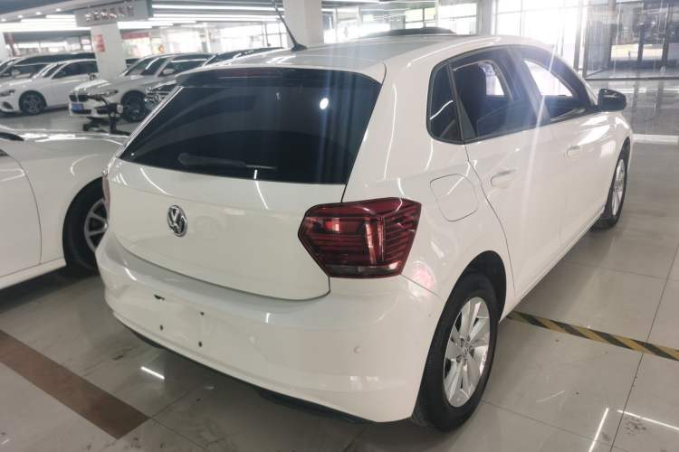 Used Volkswagen Polo 2019 Plus 1.5L Automatic Panoramic Enjoyment Edition
