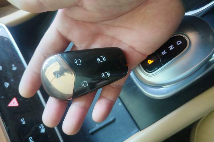 Used VOYAH Dream 2022 Low-Carbon Edition Plus Intelligent Driving Package Interior 1