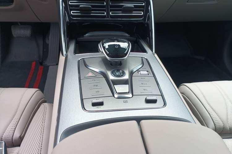 Used BYD Tang New Energy 2025 Intelligent Driving Version DM-i 115KM Flagship Edition
