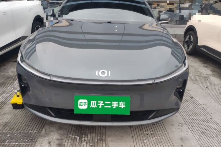 Used CHANGAN NEVO A07 2023 Range-Extended 200 Pro Front