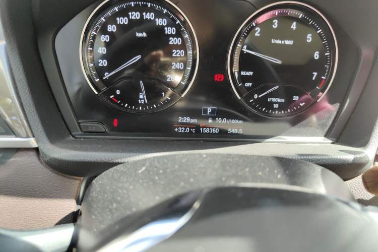 Used BMW X1 2016 sDrive18Li Luxury Model
