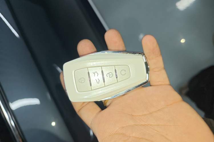 Used Geely Auto Preface 2025 Dongfang Yao 1.5TD Jinghong Edition+
