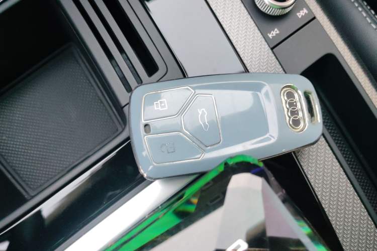 Used Audi Q5L Sportback 2022 45 TFSI Luxury Model