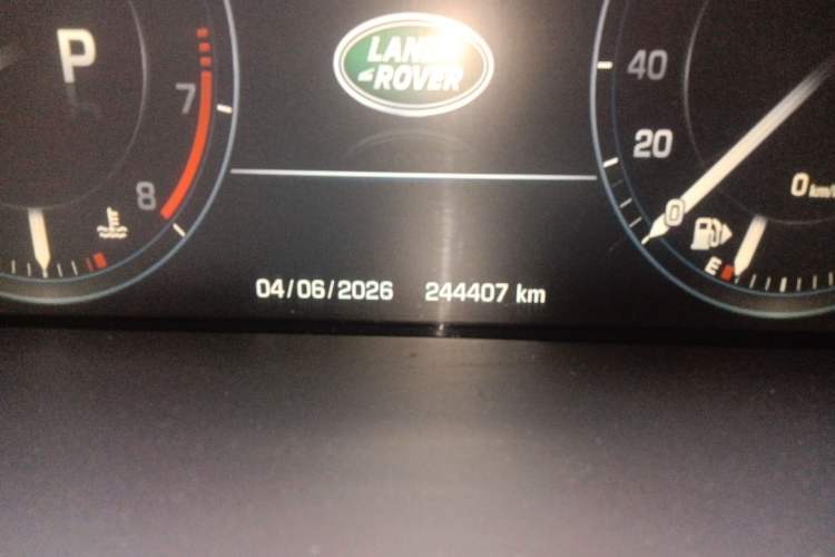 Used Land Rover Range Sport 