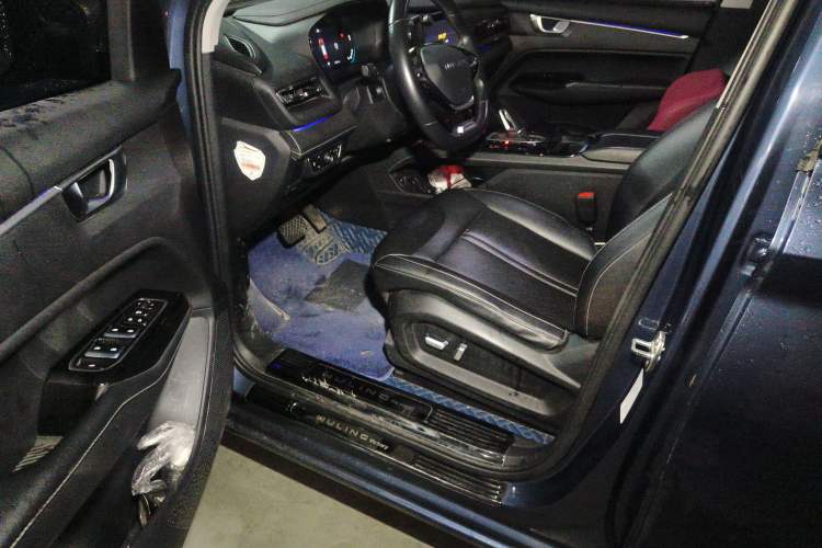 Used Wuling Victory 2020 1.5T CVT Flagship Edition