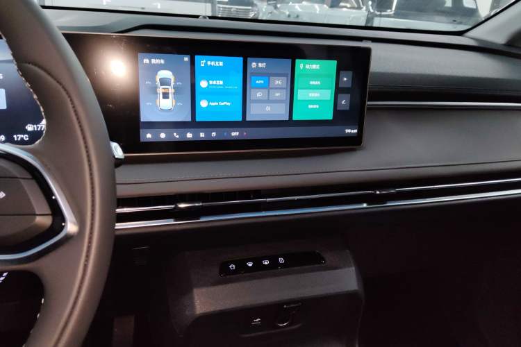 Used SAIC MAXUS Dajia 7 2024 Revised Version Super Hybrid Long-Range Edition Enjoyment Version
