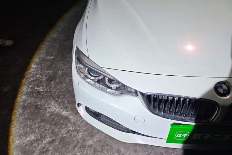 Used BMW 4 Series 2014 428i Convertible Luxury Design Package