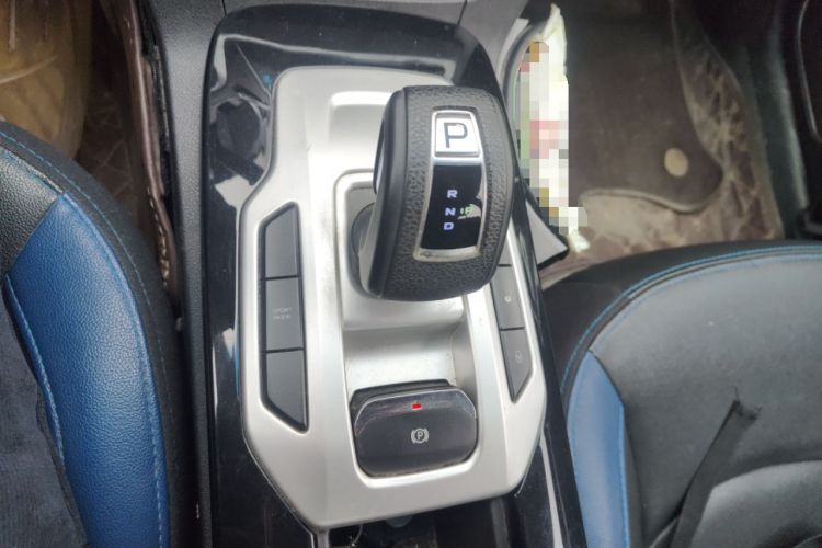 Used Geely Auto Emgrand New Energy 2016 EV Elite Model