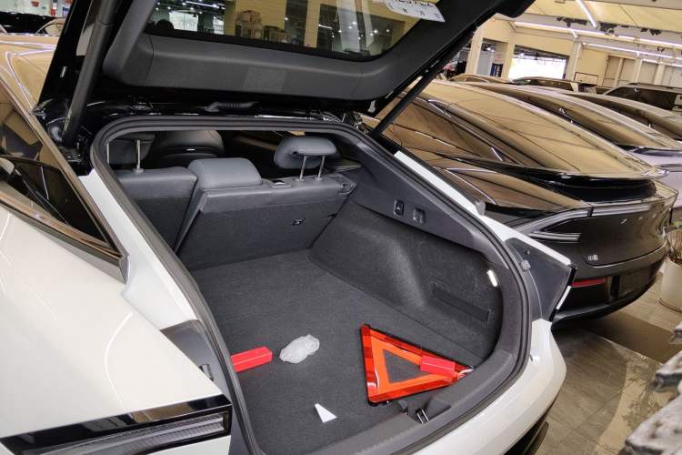 Used XPeng P7+ 2024 Long-Range Max
