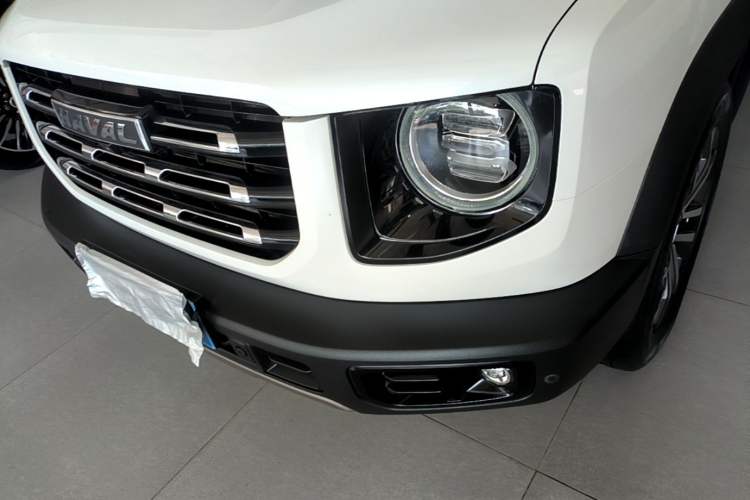 Used Haval DARGO 2021 1.5T DCT Two-Wheel Drive Border Collie - Wangcai Edition
