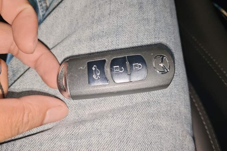 Used Mazda Atenza 2020 2.5L Sky Blue Prestige Edition
