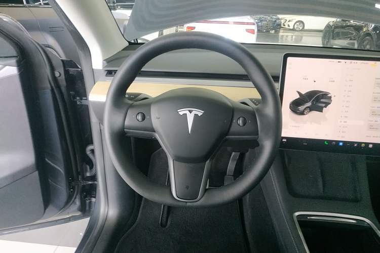 Used Tesla Model Y 2022 Revised Version Rear-Wheel Drive