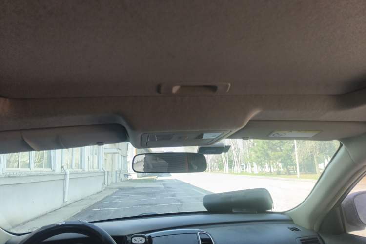 Used Nissan Sylphy 2016 Classic 1.6XE Manual Leading Edition Headliner