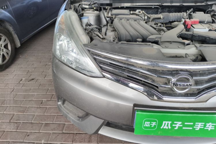 Used Nissan Livina 2015 1.6XE Manual Comfort Edition
