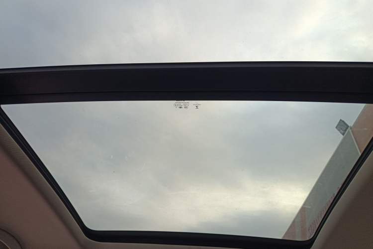 Used Volkswagen Teramont 2017 330TSI Two-Wheel-Drive Luxury Edition Headliner