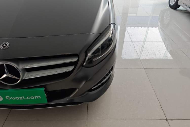 Used Mercedes-Benz B-Class 2019 B 200 Fashion Model Left Front Headlight