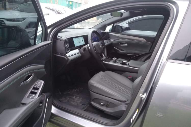 Used BYD Song L DM-i 2025 Intelligent Driving Version 160 km Excellence Edition