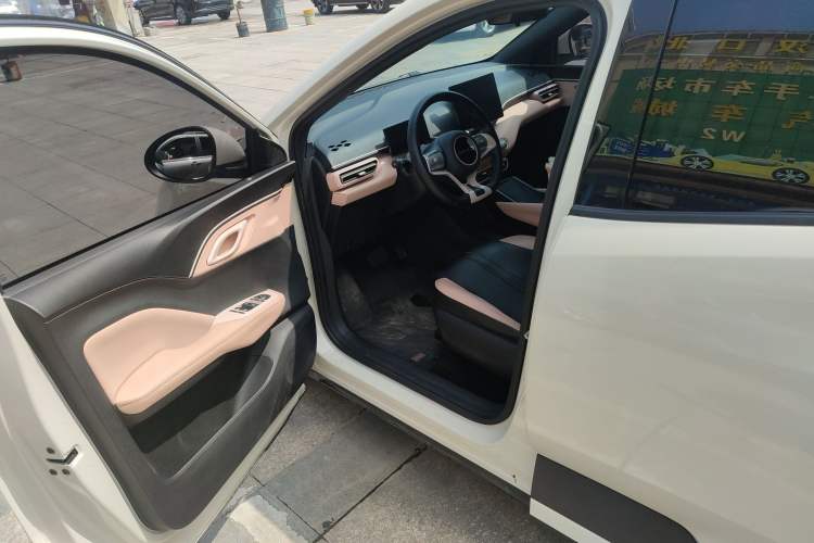 Used BYD Seagull 2023 Free Edition