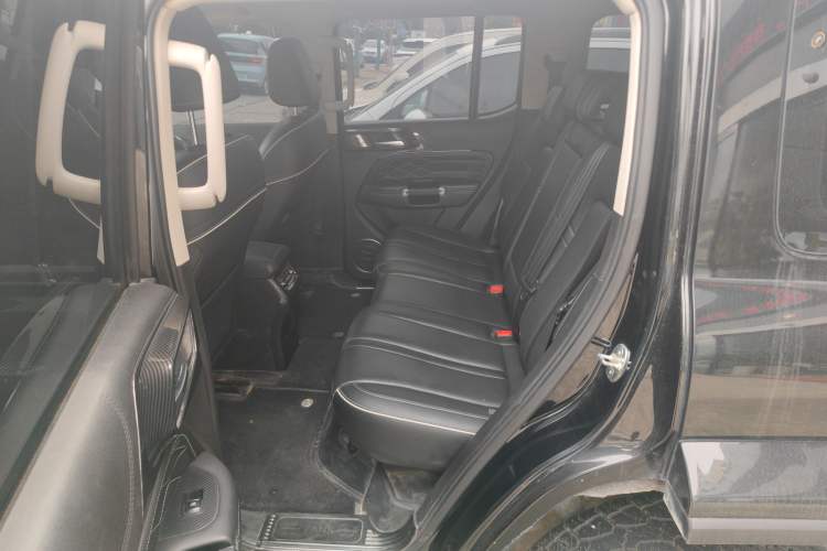 Used Tank 300 2023 City Edition 2.0T—Stylish as Ever
