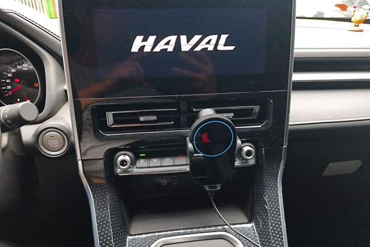 Used Haval M6 2021 PLUS 1.5T DCT Elite Smart Connectivity Model