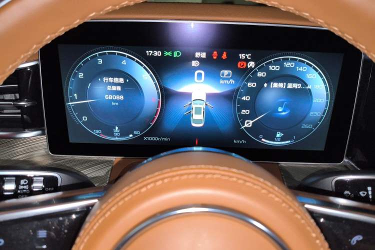 Used Hongqi H9 2020 3.0T Smart Connect Flagship Edition