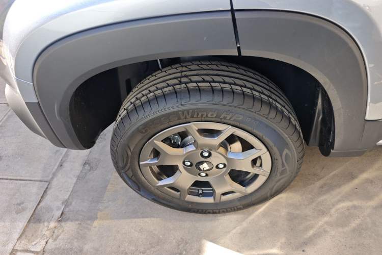 Used Baojun Spark EUV 2026 301km Flagship Edition