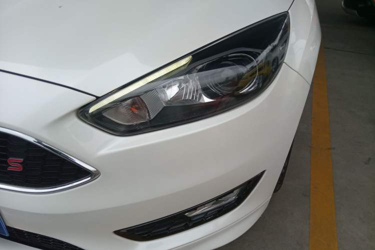 Used Ford Focus 2017 Hatchback EcoBoost 180 Automatic Sport Model