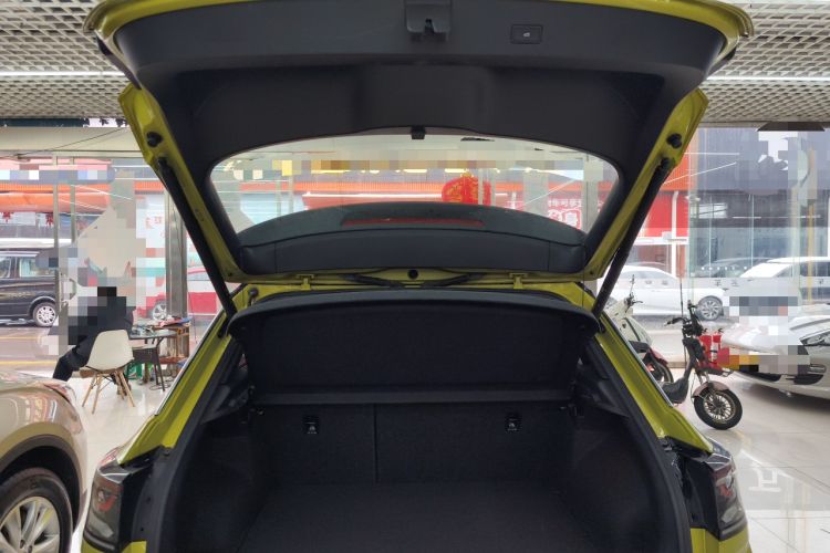 Used Volkswagen T-ROC 2023 300TSI DSG Two-Wheel Drive Starlight Edition
