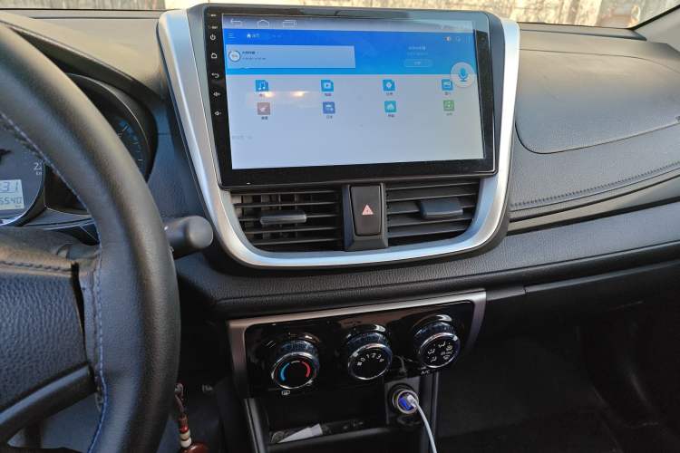 Used Toyota YARiS L Zhi Xuan 2016 Revised 1.5E CVT Charming Edition