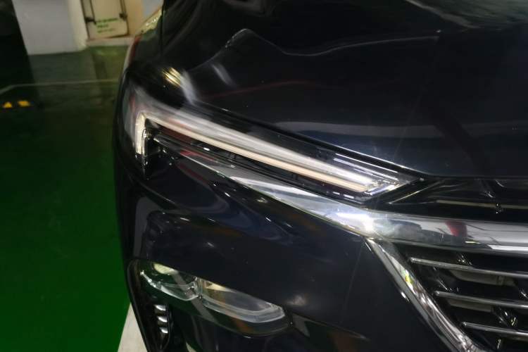 Used Buick Enclave 2020 28T Four-Wheel Drive Flagship Version
