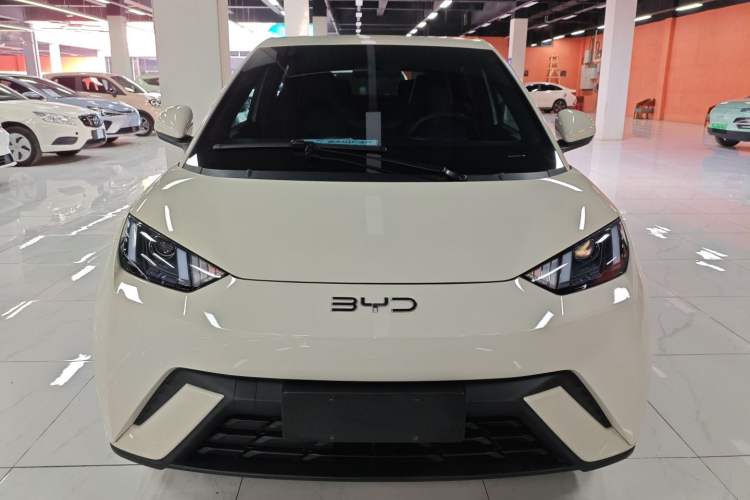 Used BYD Seagull 2024 Honor Edition 305km Dynamic Version
