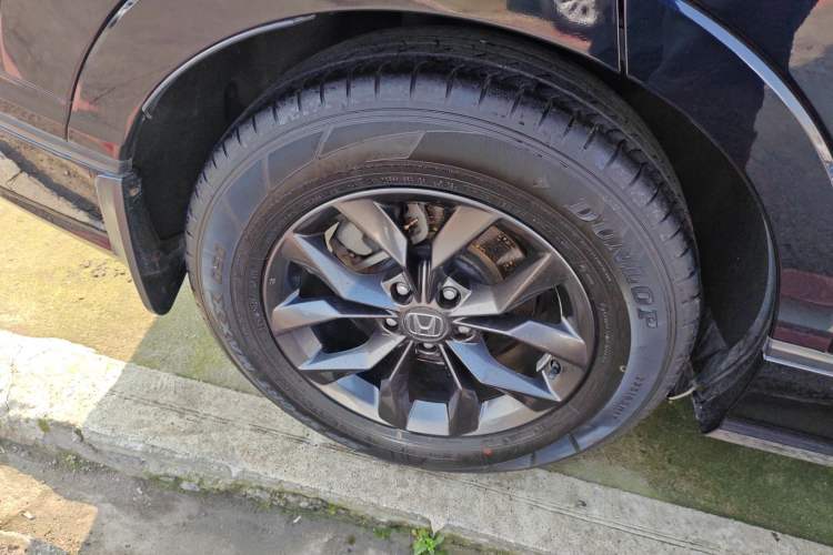 Used Honda Breeze 2023 240TURBO Two-Wheel-Drive Luxury Edition 5 Seats