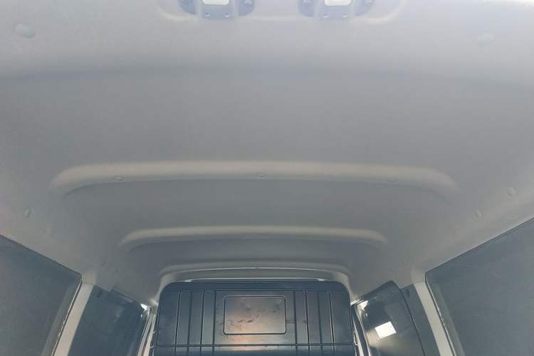 Used Chana Star 9 2020 1.5L Standard Van Transporter 2-Seater China VI Emission Standard DAM15KR