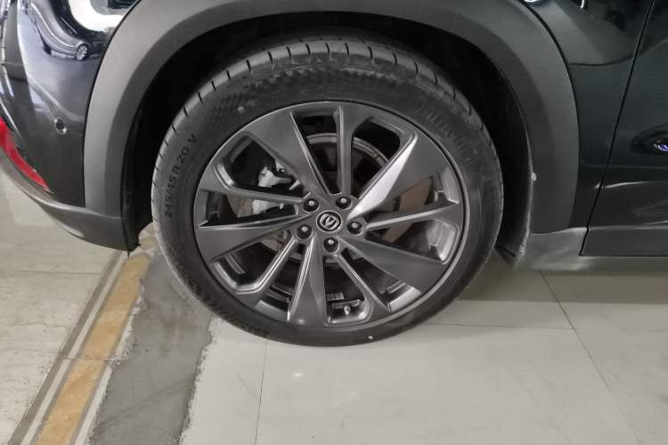 Used Changan UNI-T 2020 1.5T Flagship Version