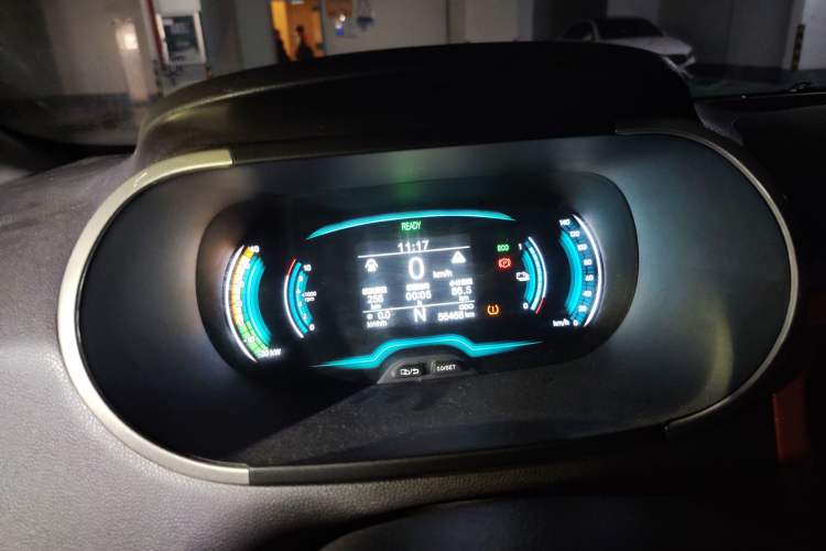 Used Chery QQ Little Ant 2019 4-Seater Smart Edition 35 kWh
