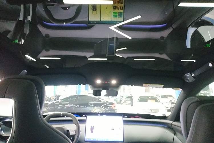 Used Xiaomi Auto YU7 2025 Ultra-Long Range Rear-Wheel Drive Version
