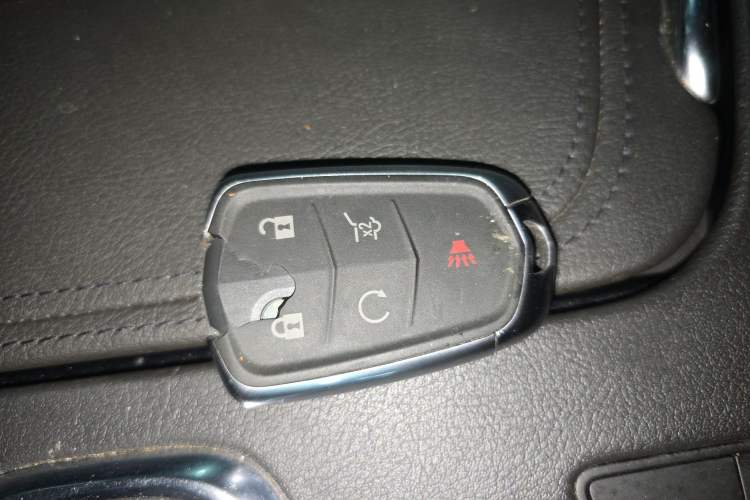 Used Cadillac XT5 2016 25T Luxury Model