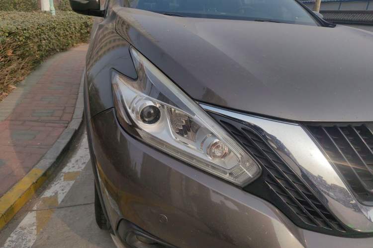 Used Nissan Murano 2015 2.5L XL Two-Wheel Drive Smart Edition