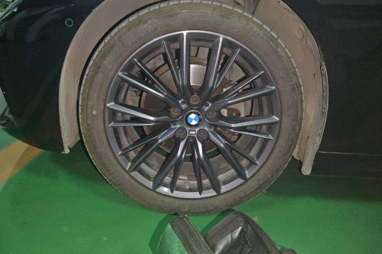 Used BMW 3 Series 2022 Restyled 325Li M Sport Night Edition Package
