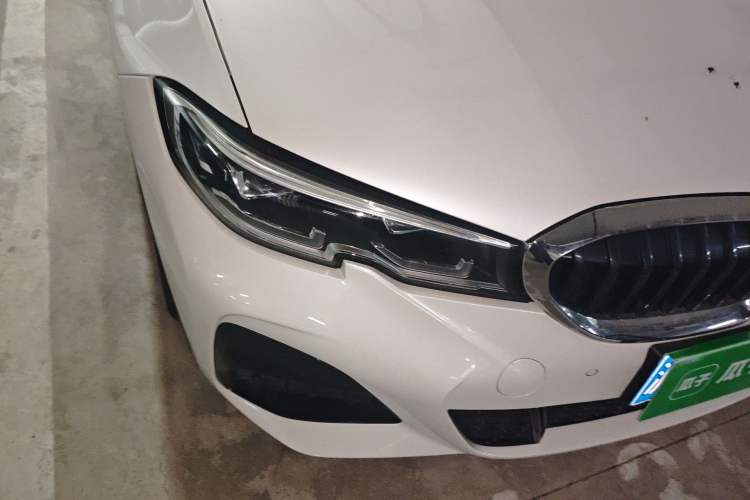 Used BMW 3 Series 2021 Facelifted 320Li M Sport Package
