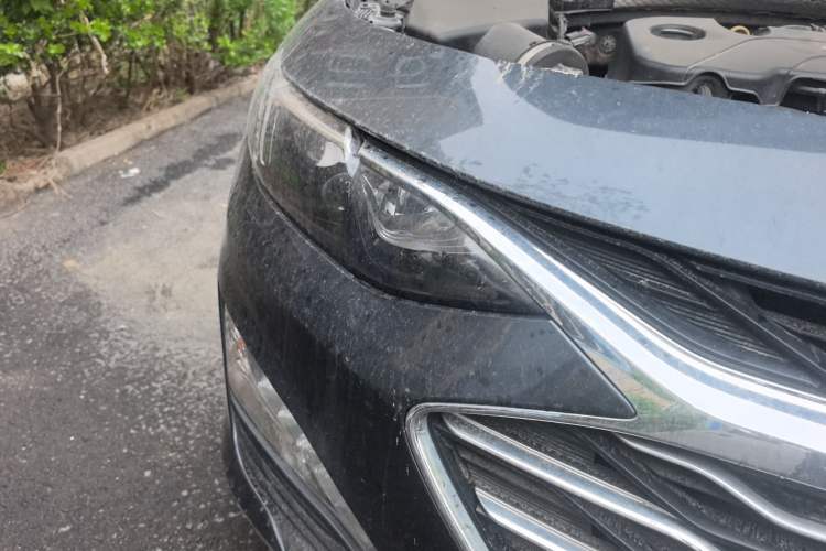 Used Chevrolet Malibu XL 2021 535T Automatic Sport Edition
