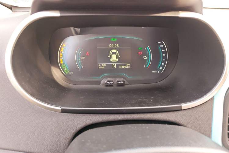 Used Chery Little Ant 2021 150 000 Yuan Ant Fan Edition New Ant Cool Version Lithium Iron Phosphate
