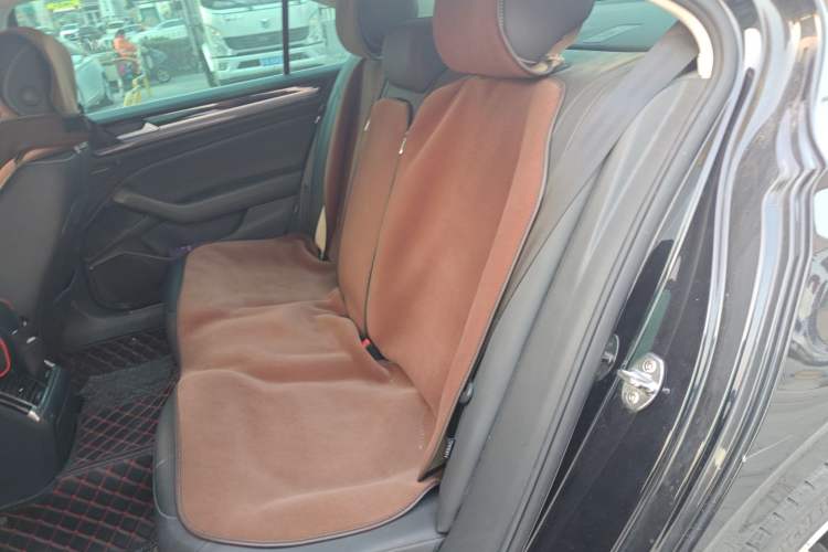 Used Volkswagen Phideon 2018 Revised Version 380TSI Two-Wheel Drive Business Edition