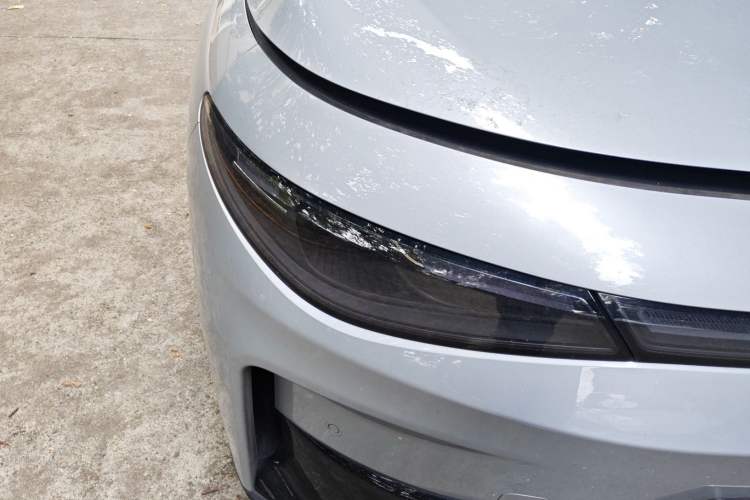 Used Leapmotor C16 2024 Pure Electric 520 Deluxe Edition
